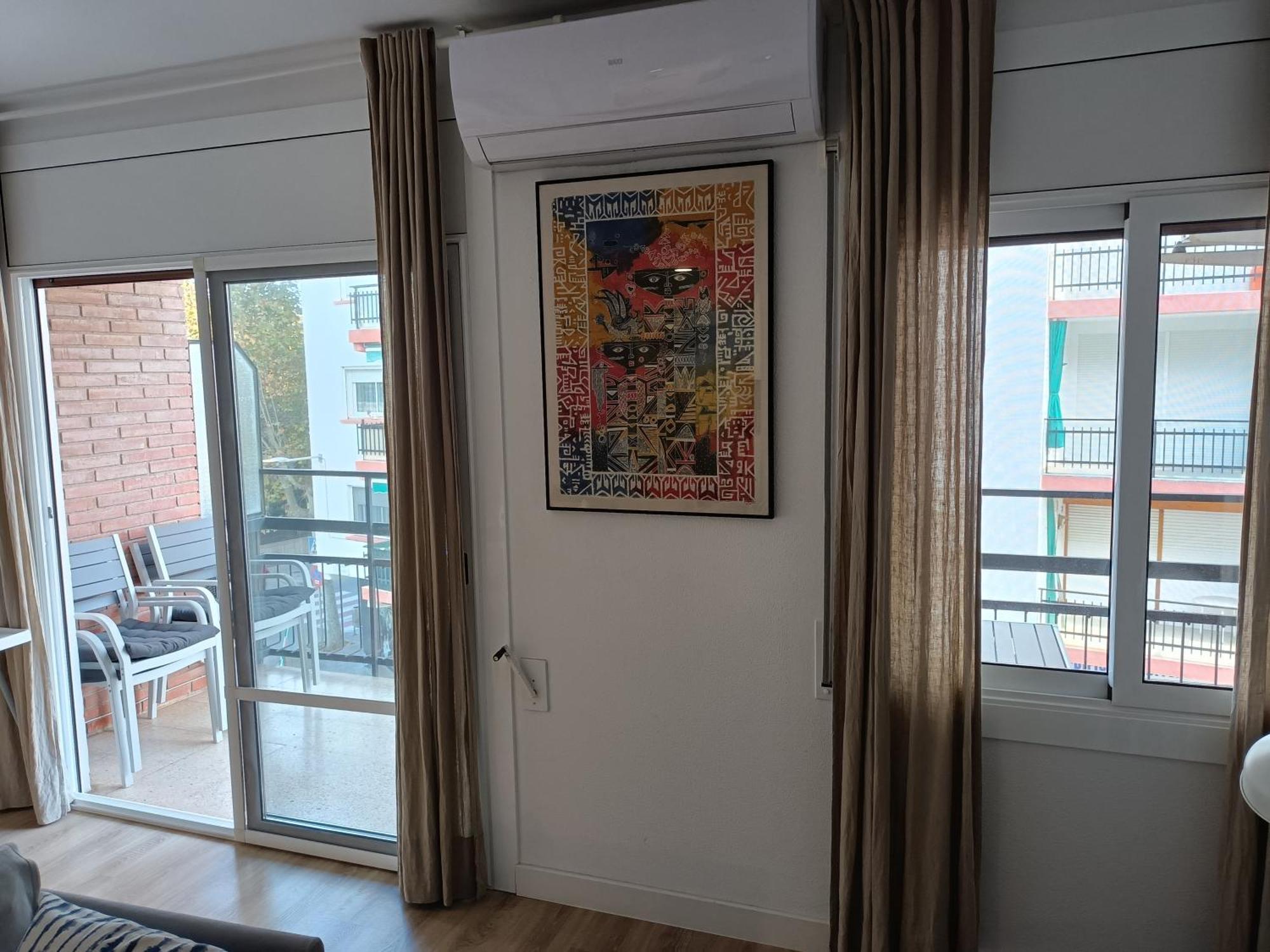 Apartment Ibiza Style El Vendrell Exterior foto